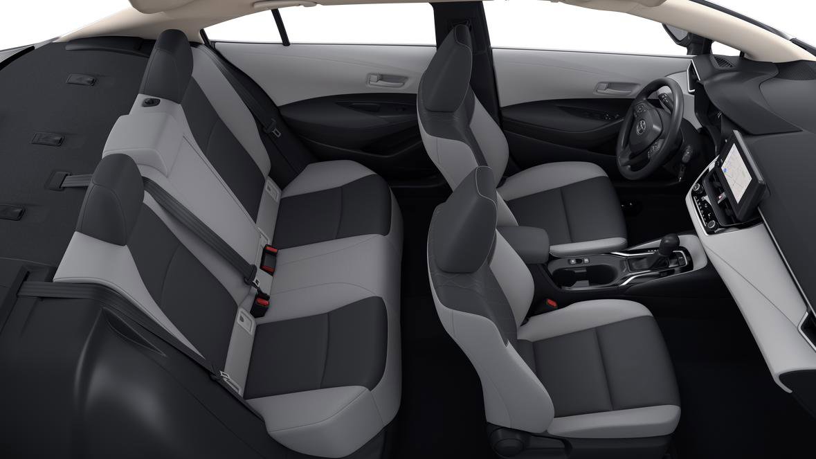 New 2026 Toyota Corolla LE FWD image 80