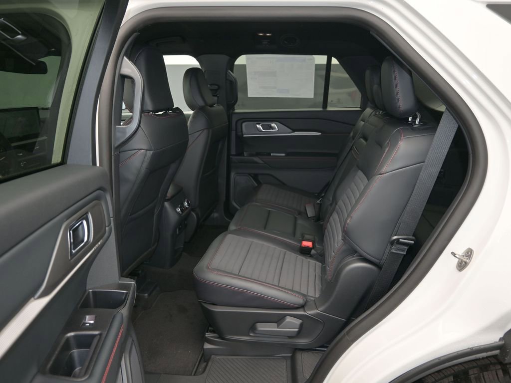 New 2026 Ford Explorer ST-Line w/ Premium Package image 14