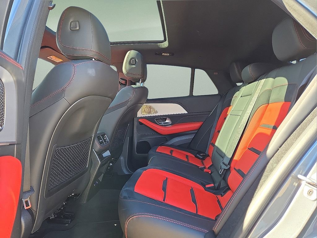 Used 2024 Mercedes-Benz GLE 53 AMG 4MATIC Coupe image 17