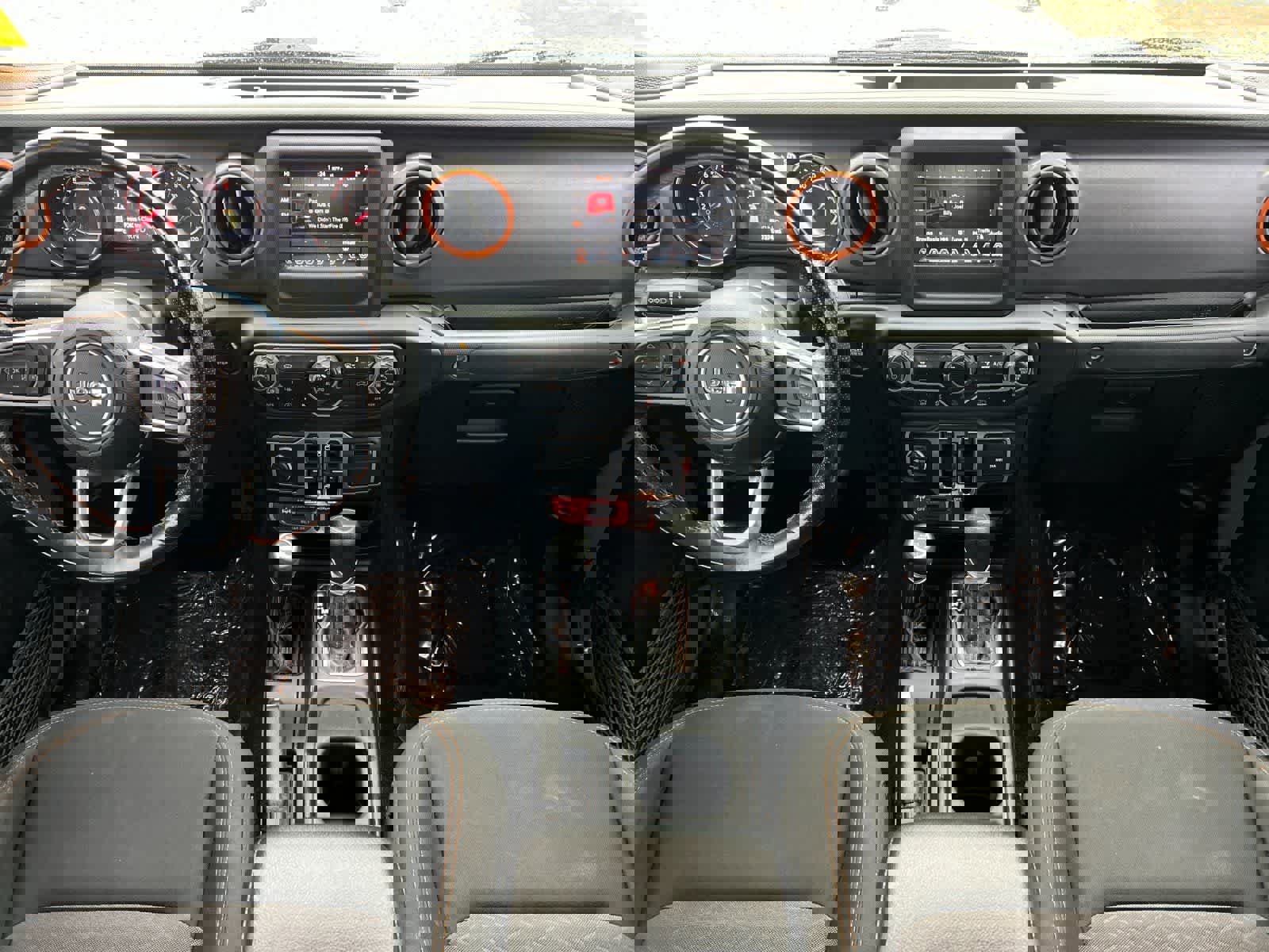 Used 2021 Jeep Gladiator Mojave image 4