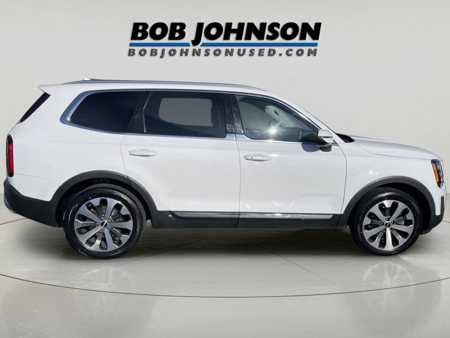 Used 2021 Kia Telluride EX w/ EX Premium Package AWD/4WD image 2