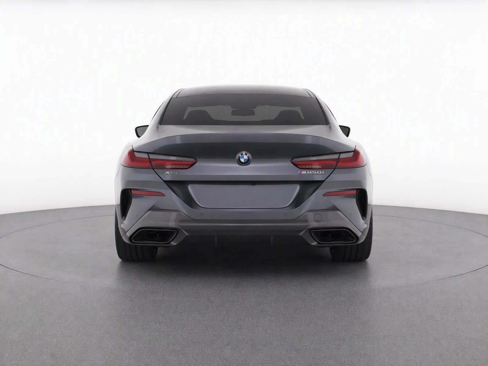 Used 2021 BMW M850i Gran Coupe xDrive AWD/4WD image 5