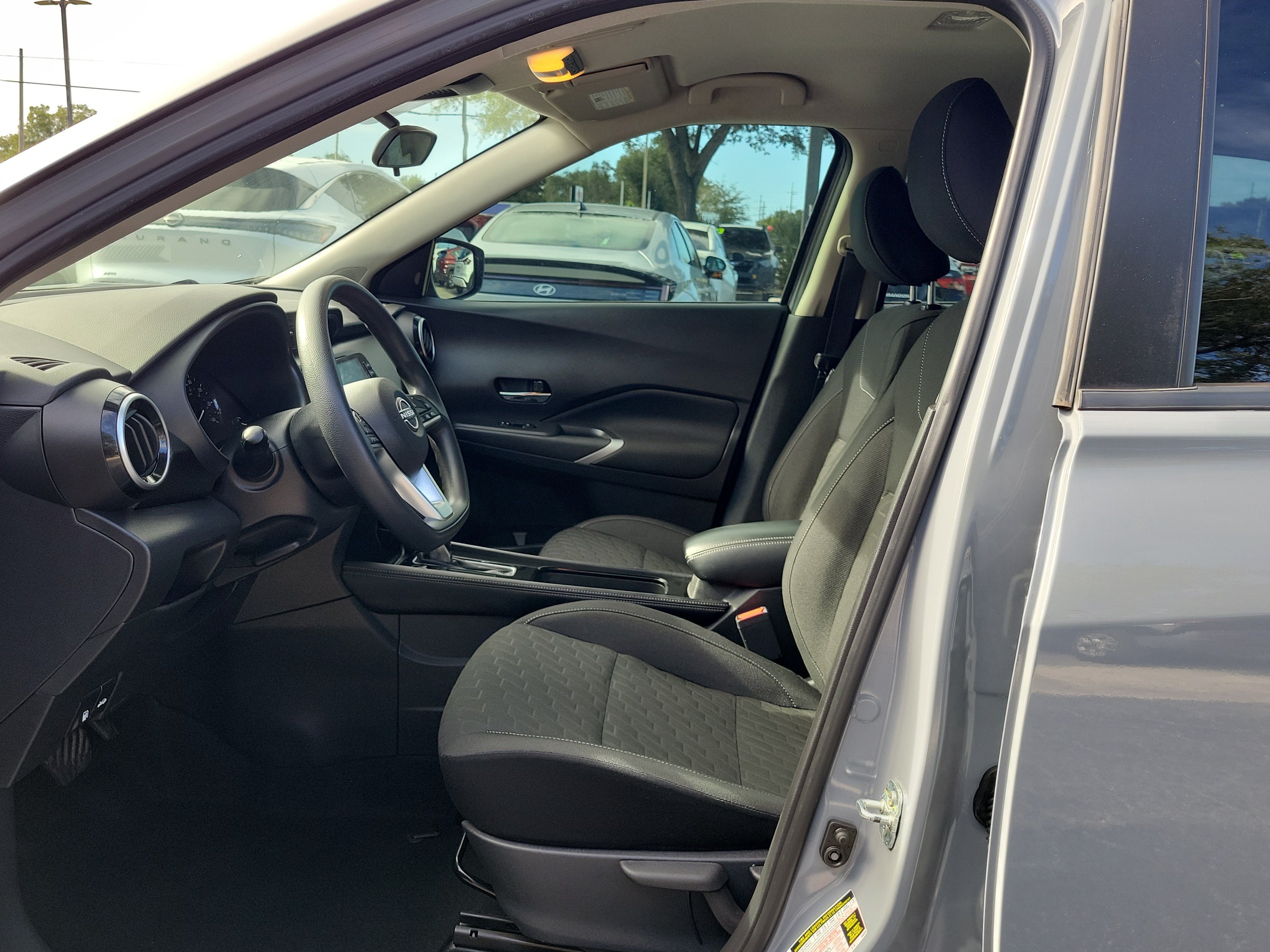 Certified 2023 Nissan Kicks SV FWD image 19