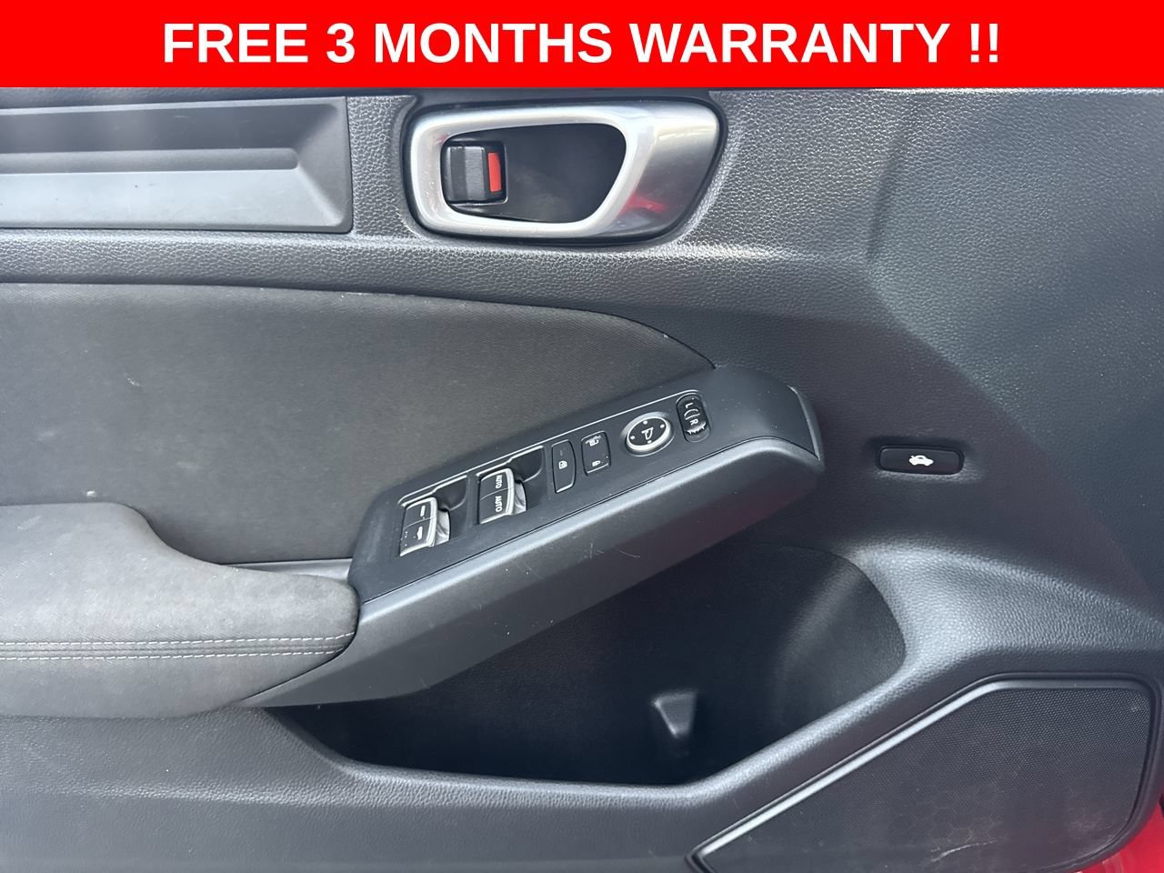 Used 2023 Honda Civic Sport image 12