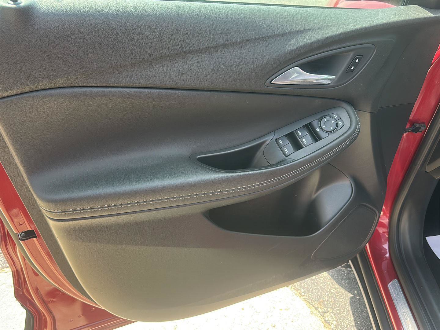 Used 2021 Buick Encore GX Preferred FWD image 21