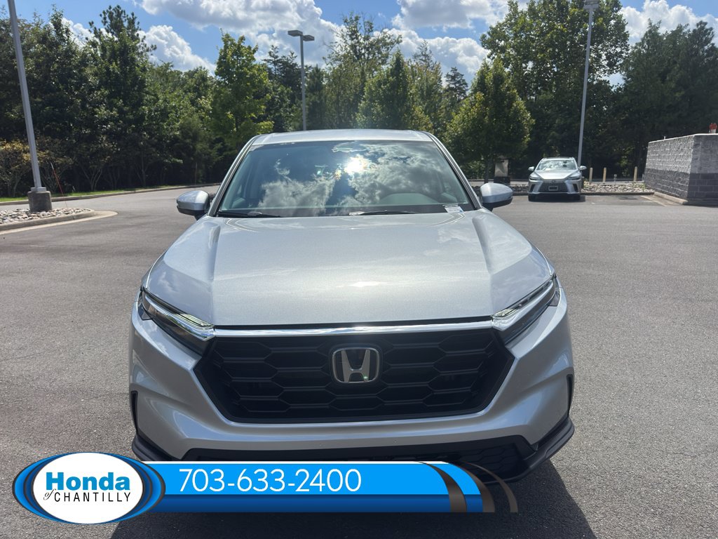 New 2026 Honda CR-V LX video 2