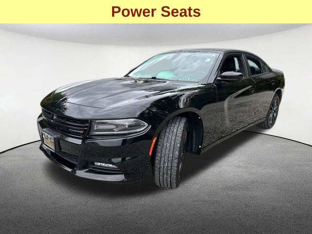Used 2020 Dodge Charger SXT w/ Blacktop Package AWD/4WD image 5