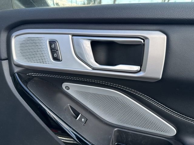 Certified 2023 Ford Explorer ST w/ Equipment Group 401A image 12