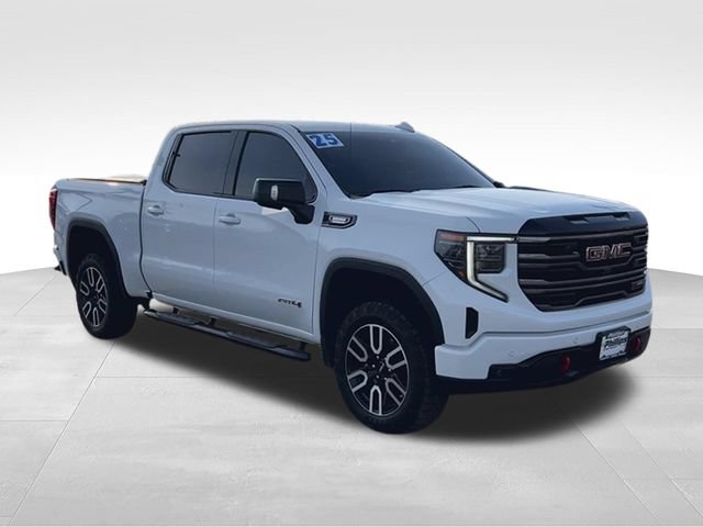 Certified 2025 GMC Sierra 1500 AT4 AWD/4WD image 2