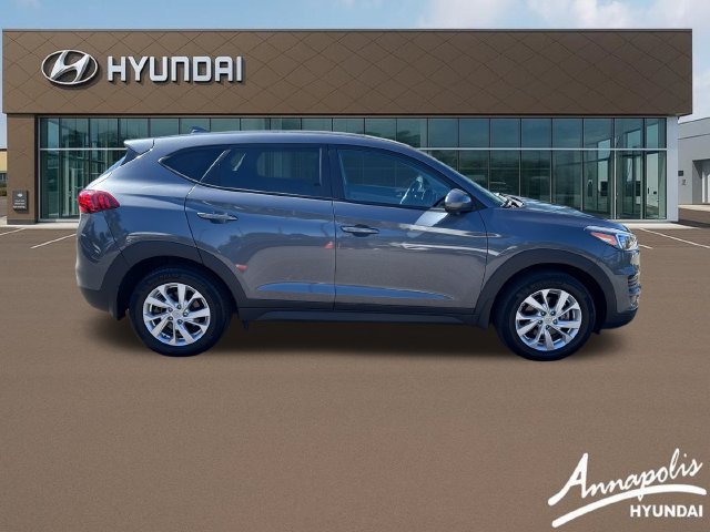 Used 2019 Hyundai Tucson SE AWD/4WD image 6