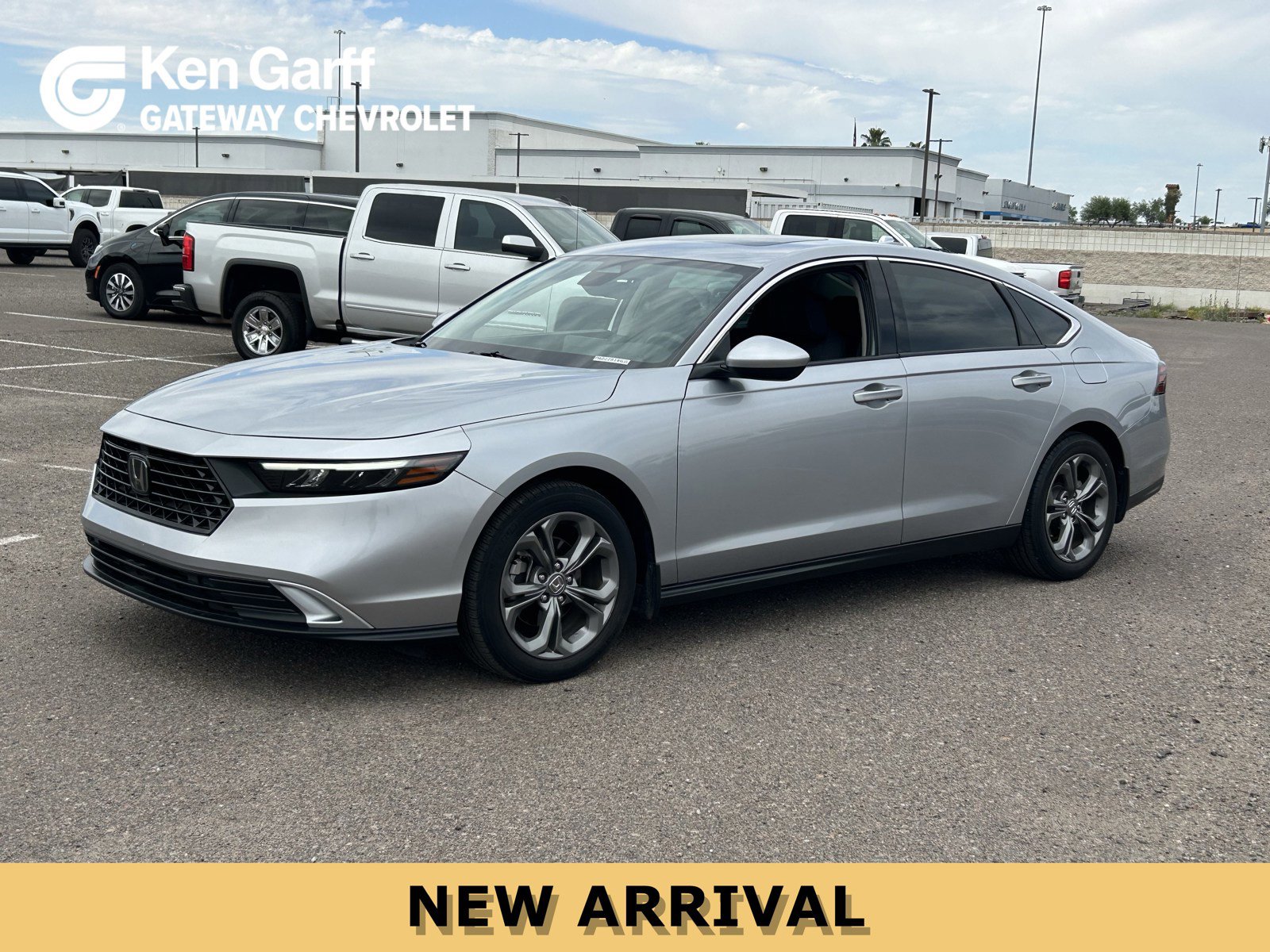 Used 2023 Honda Accord EX
