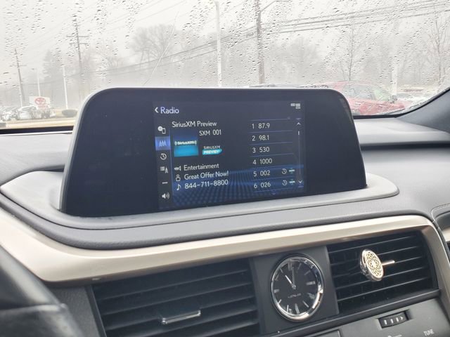 Used 2021 Lexus RX 350 F Sport w/ Special Edition image 27