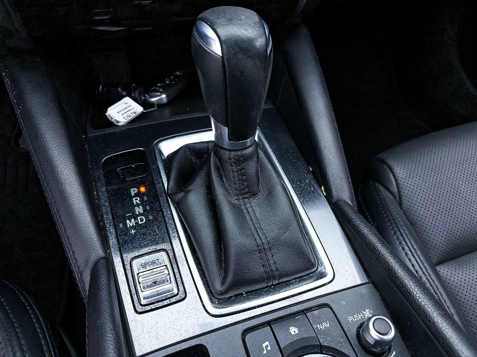Used 2016 MAZDA MAZDA6 Touring FWD image 21