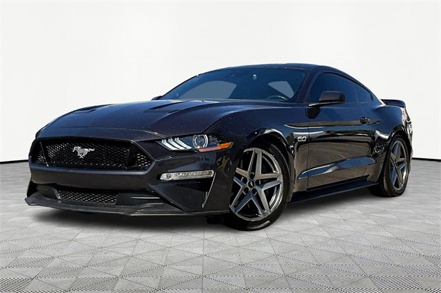 Used 2022 Ford Mustang GT