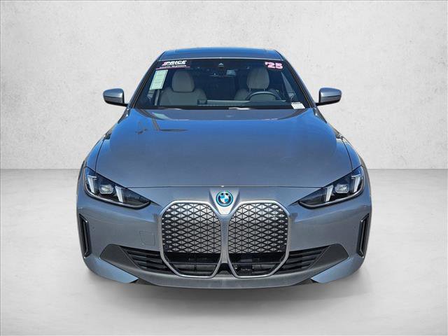 Used 2025 BMW i4 eDrive40 video 2