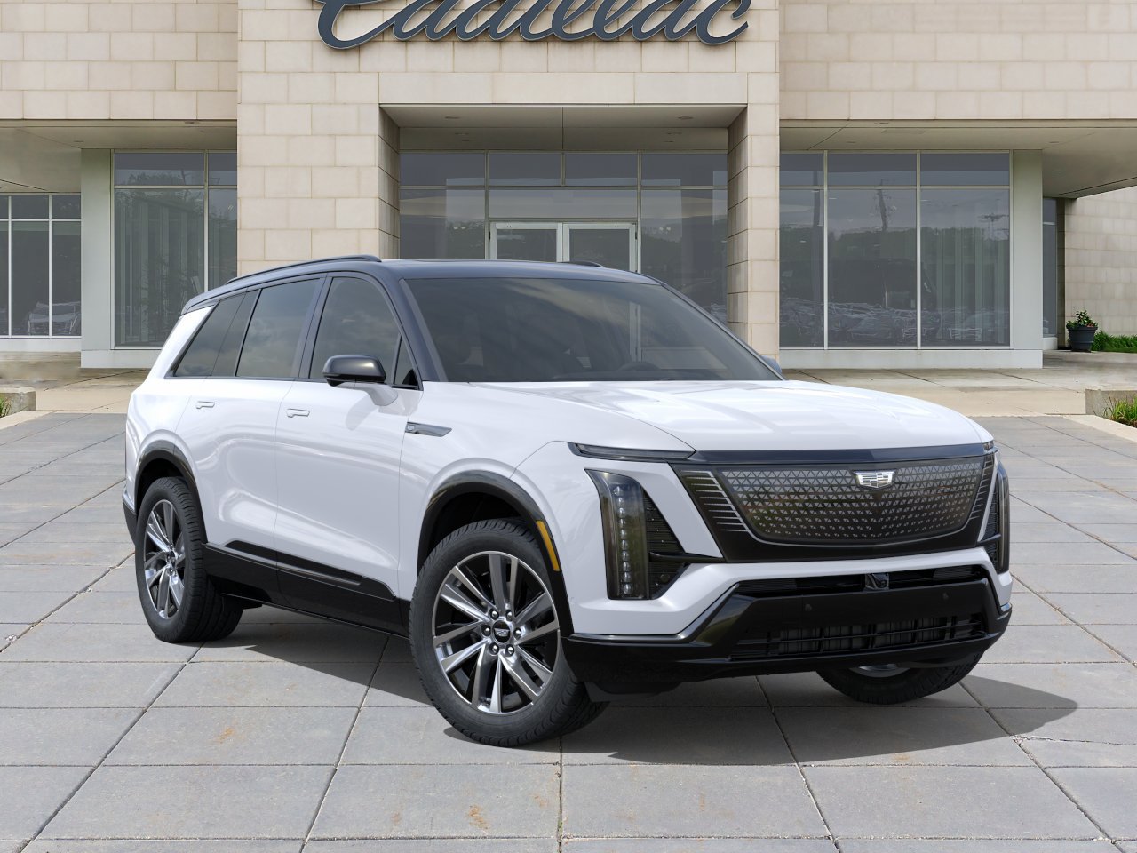 New 2027 Cadillac Vistiq Sport w/ LPO, Floor Liner Package AWD/4WD image 7