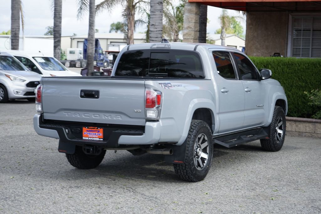Used 2021 Toyota Tacoma TRD Sport image 9