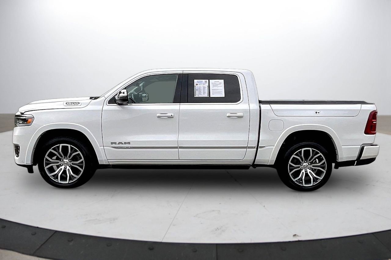 Used 2025 RAM 1500 Tungsten image 6