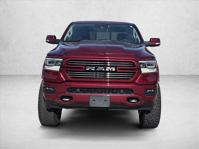 Used 2022 RAM 1500 Laramie w/ Laramie Southwest Edition RWD image 2