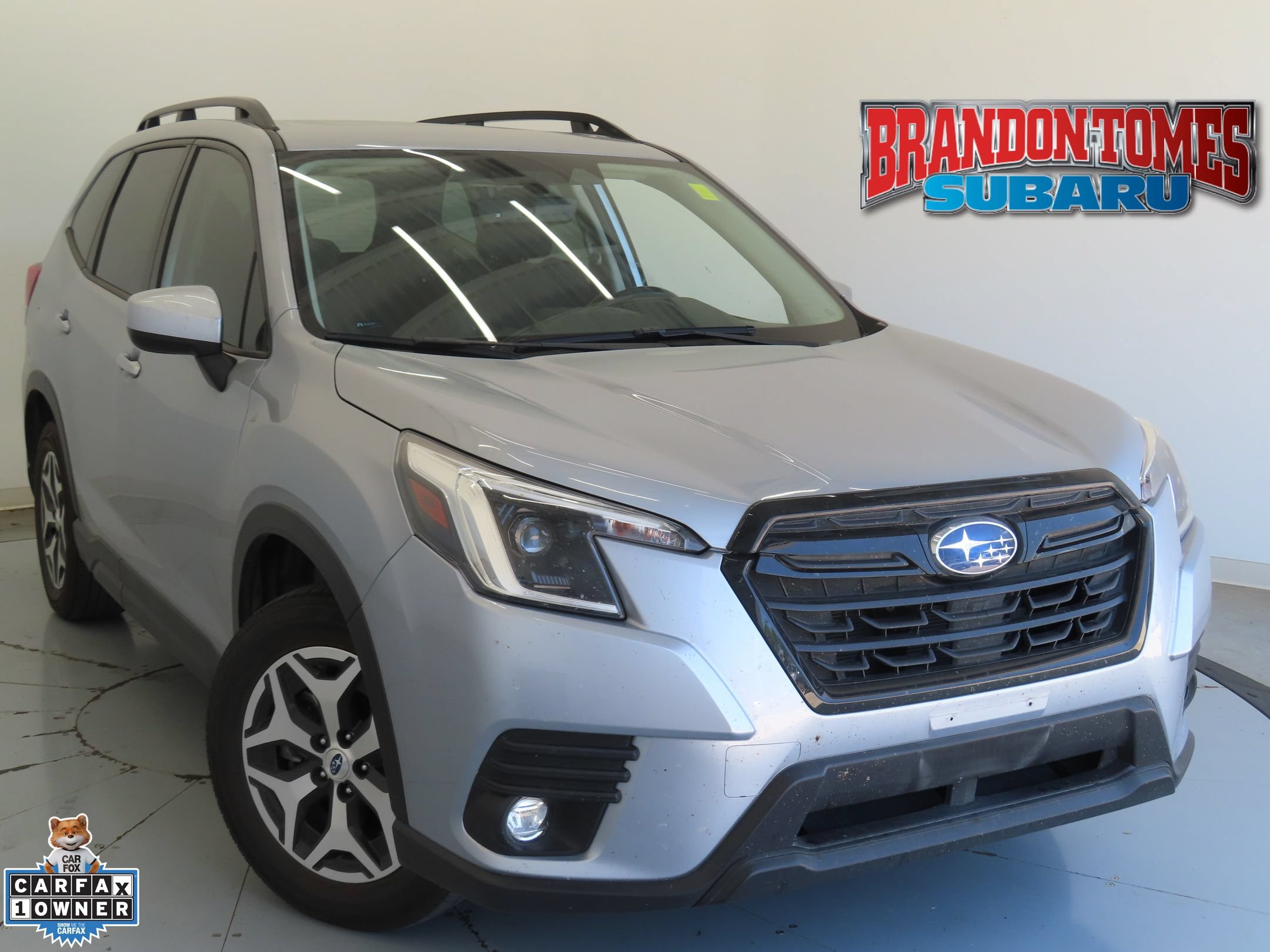 Used 2024 Subaru Forester Premium AWD/4WD video 1