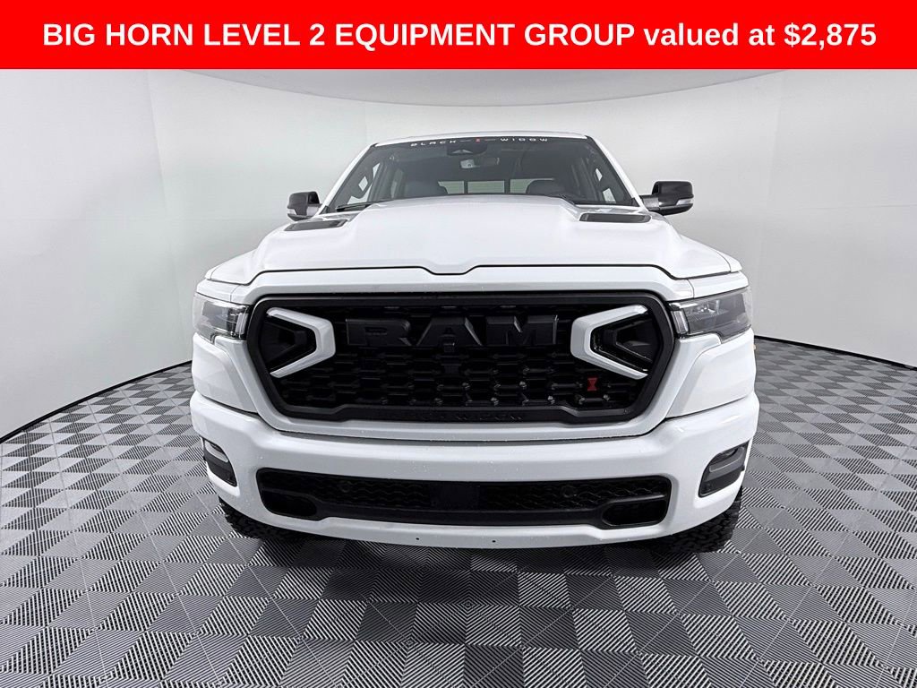 New 2026 RAM 1500 Big Horn image 3