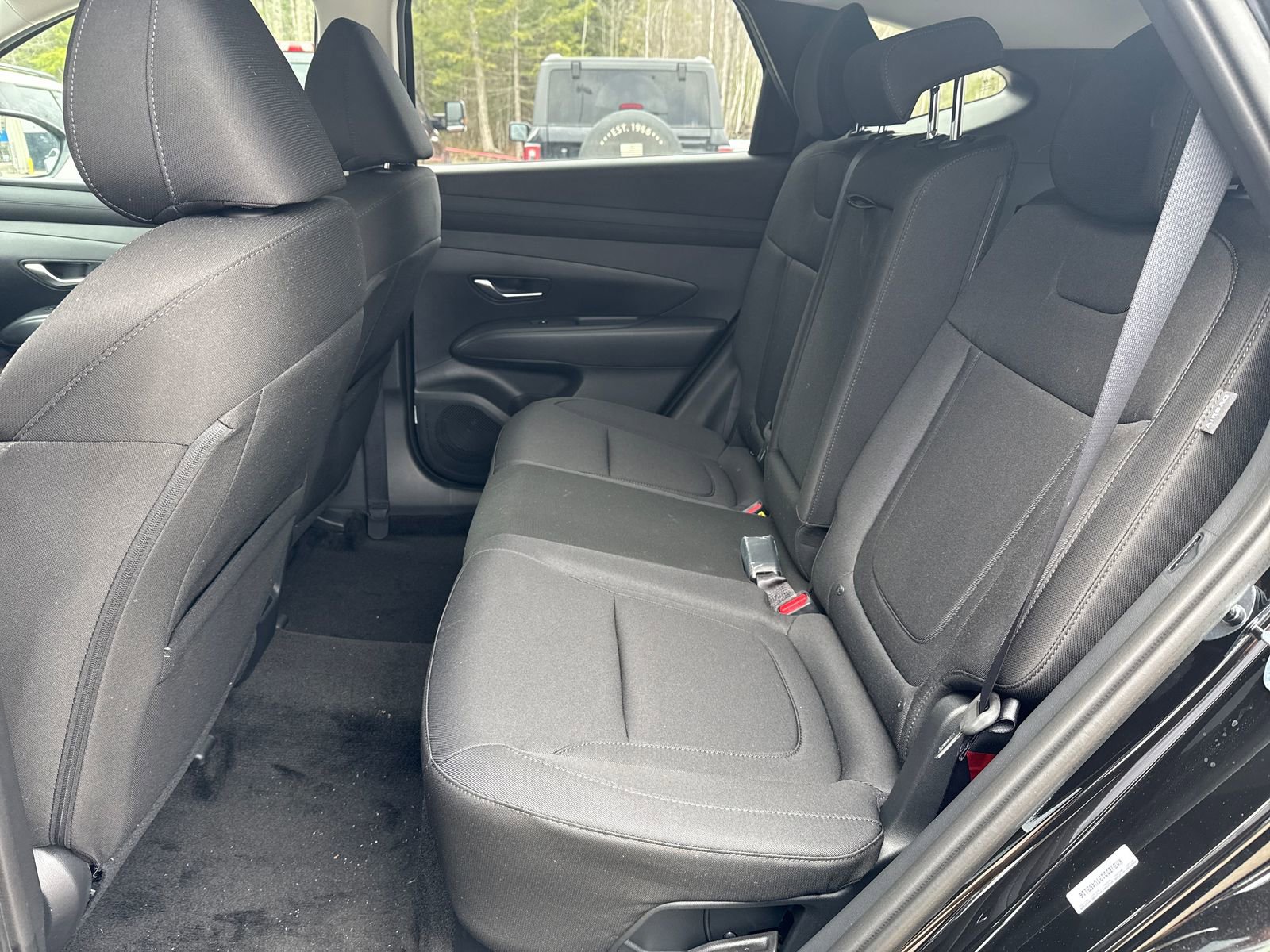 New 2026 Hyundai Tucson SEL AWD/4WD image 13