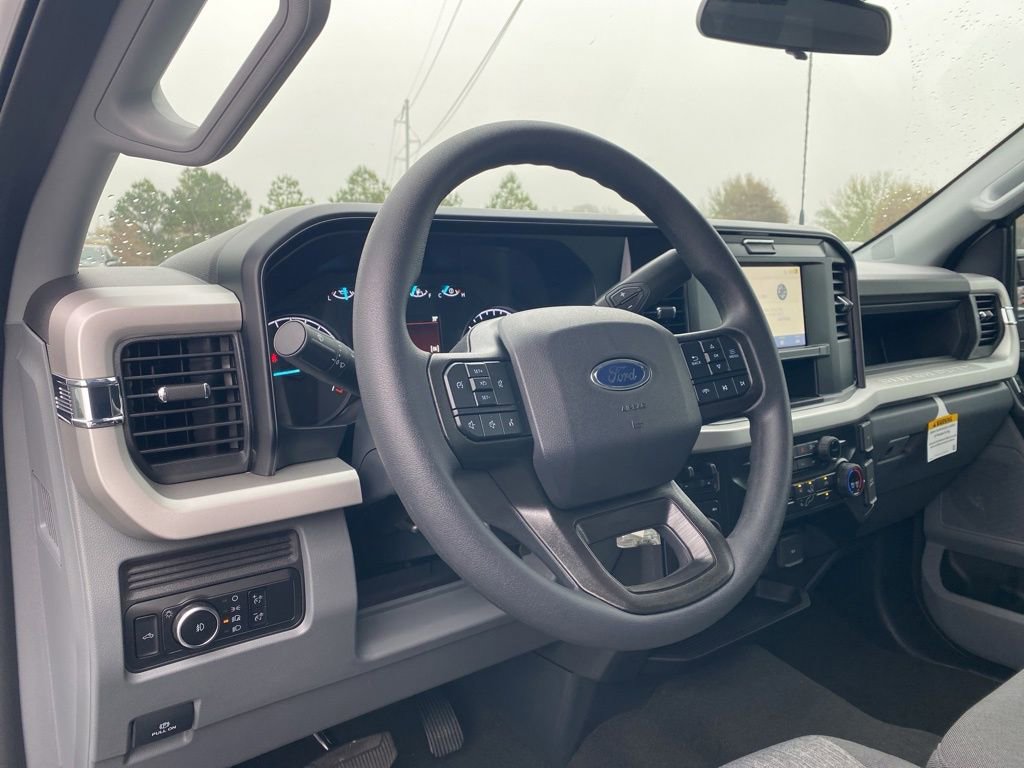 New 2026 Ford F250 XL w/ STX Appearance Package image 14