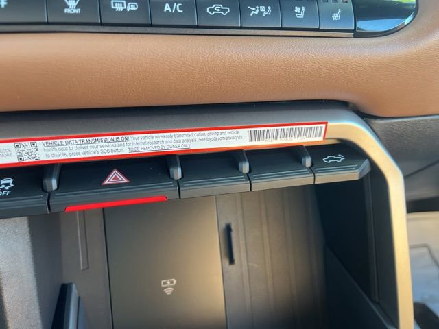 New 2026 Toyota Tundra 1794 Edition image 24