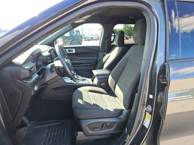 Used 2020 Ford Explorer XLT w/ Class III Trailer Tow Package AWD/4WD image 11
