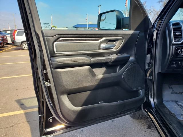 Certified 2022 RAM 1500 Big Horn w/ Trailer Tow Group image 8
