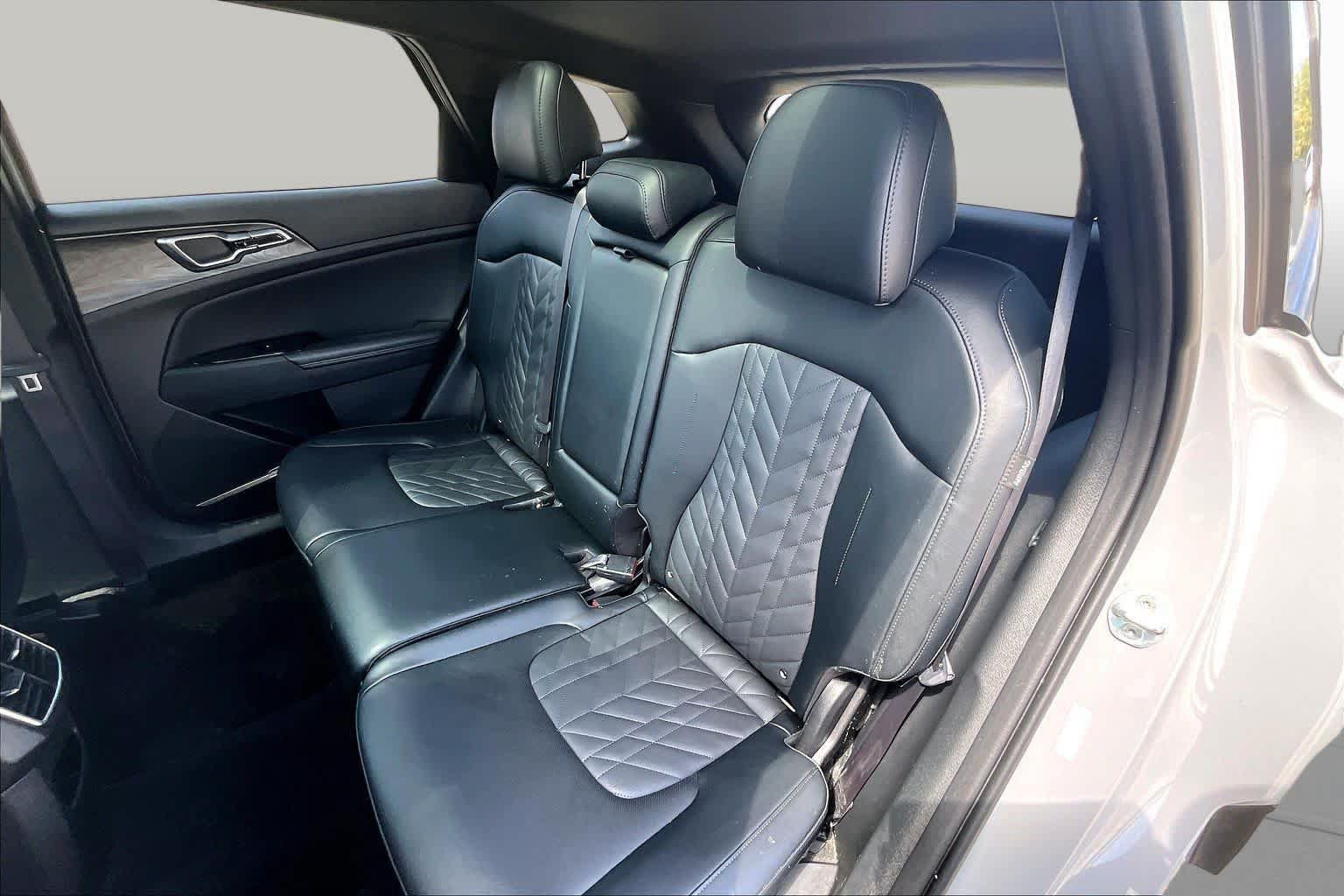 Certified 2024 Kia Sportage X-Pro AWD/4WD image 18