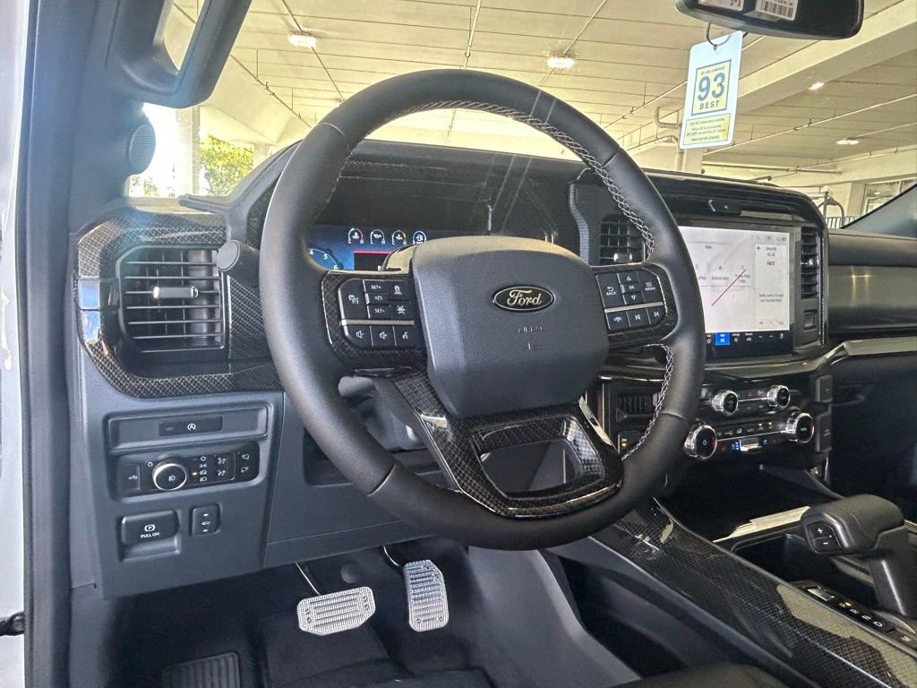 New 2025 Ford F150 Lariat w/ Equipment Group 502A High image 36