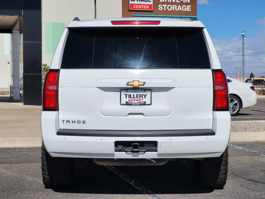 Used 2017 Chevrolet Tahoe LT image 6