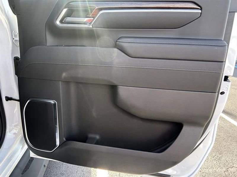 New 2026 Chevrolet Silverado 2500 LT w/ Trail Boss Package image 27