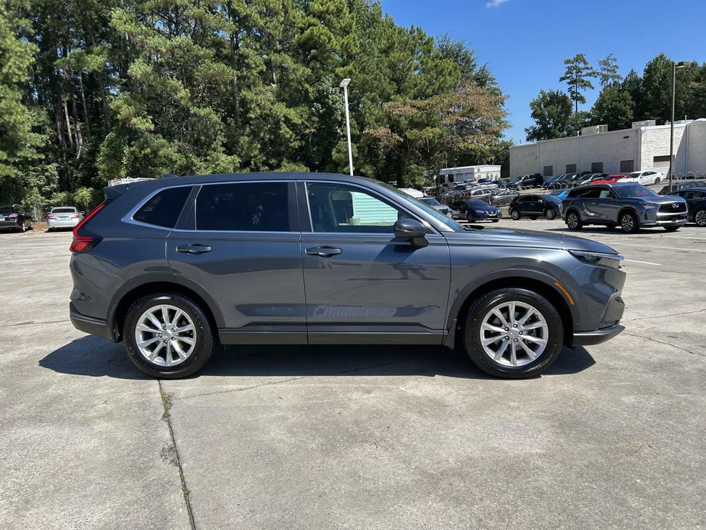 Used 2025 Honda CR-V EX-L image 2