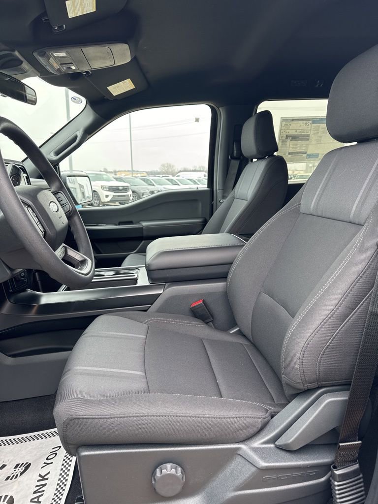 New 2026 Ford F150 STX w/ Equipment Group 200A image 11