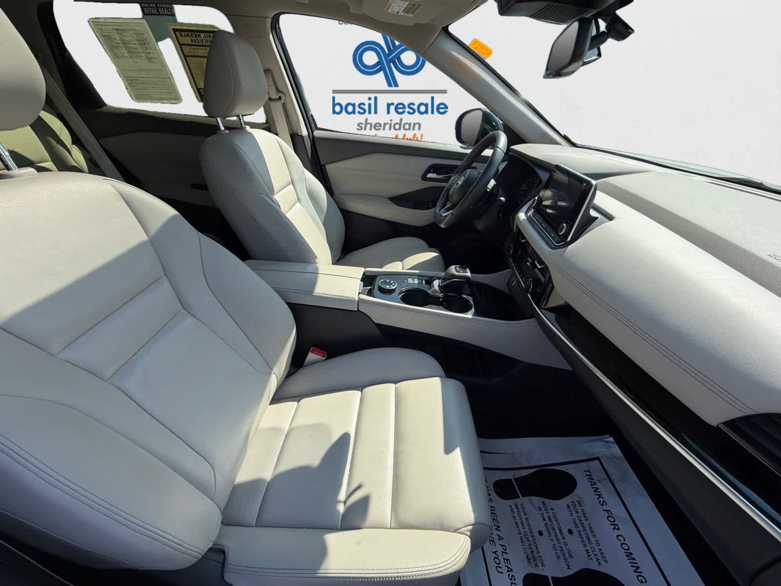 Used 2023 Nissan Rogue SL AWD/4WD image 19