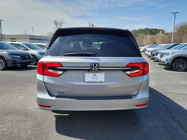 Certified 2024 Honda Odyssey Touring image 5