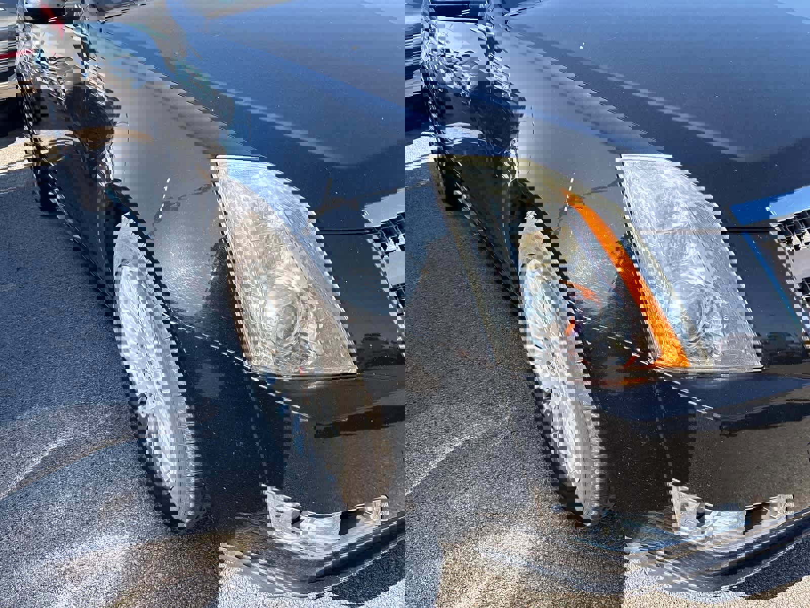 Used 2010 Cadillac CTS Performance image 25