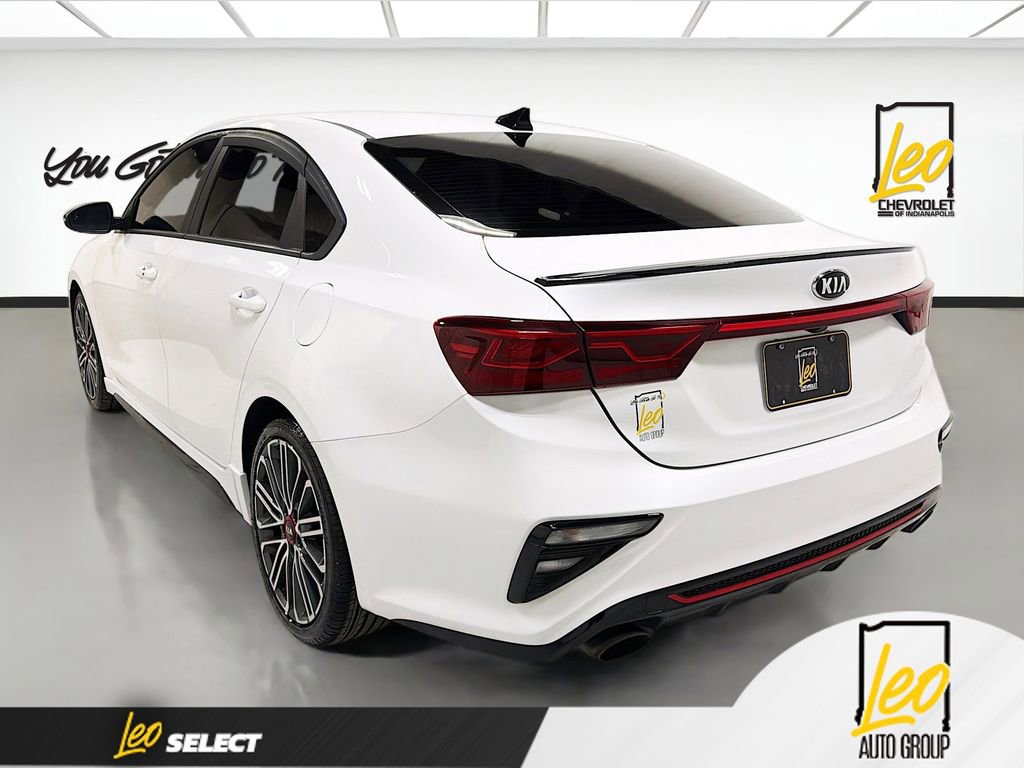 Used 2021 Kia Forte GT image 7