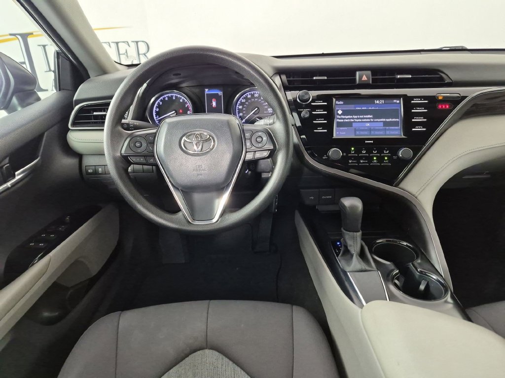 Used 2020 Toyota Camry LE w/ Carpet Mat Package FWD image 30