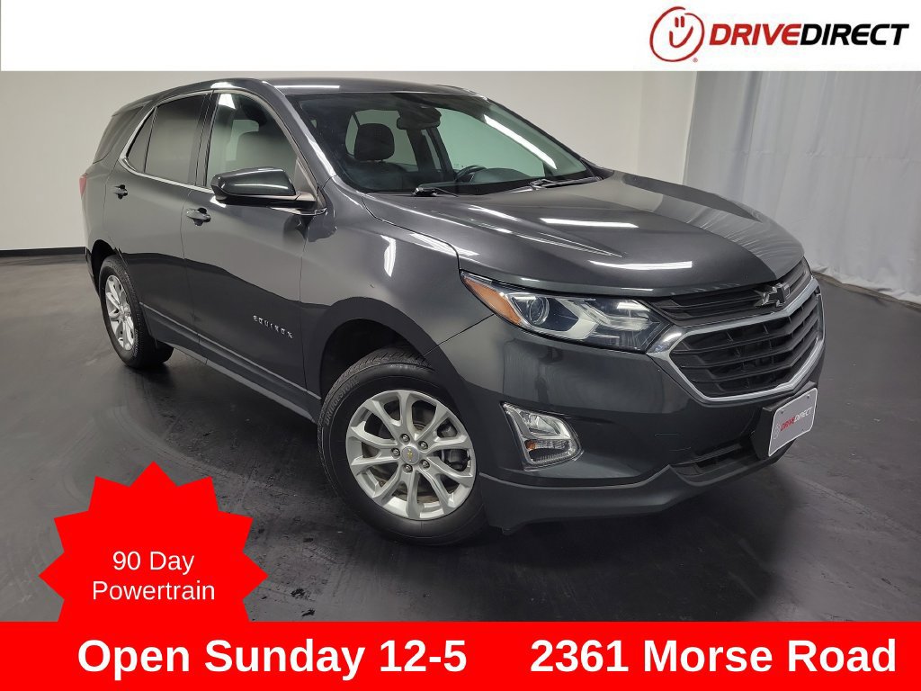 Used 2020 Chevrolet Equinox LT