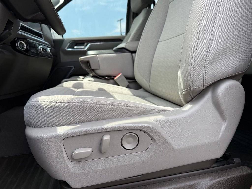 Used 2025 GMC Sierra 1500 SLE AWD/4WD image 10