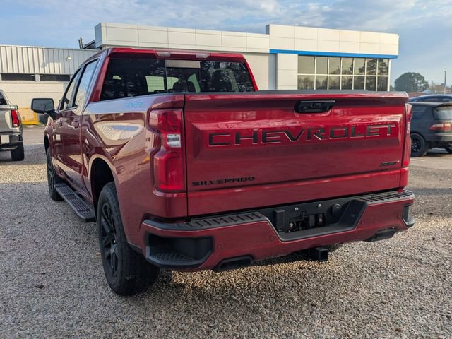 New 2026 Chevrolet Silverado 1500 RST w/ RST All Star Premium Package image 5