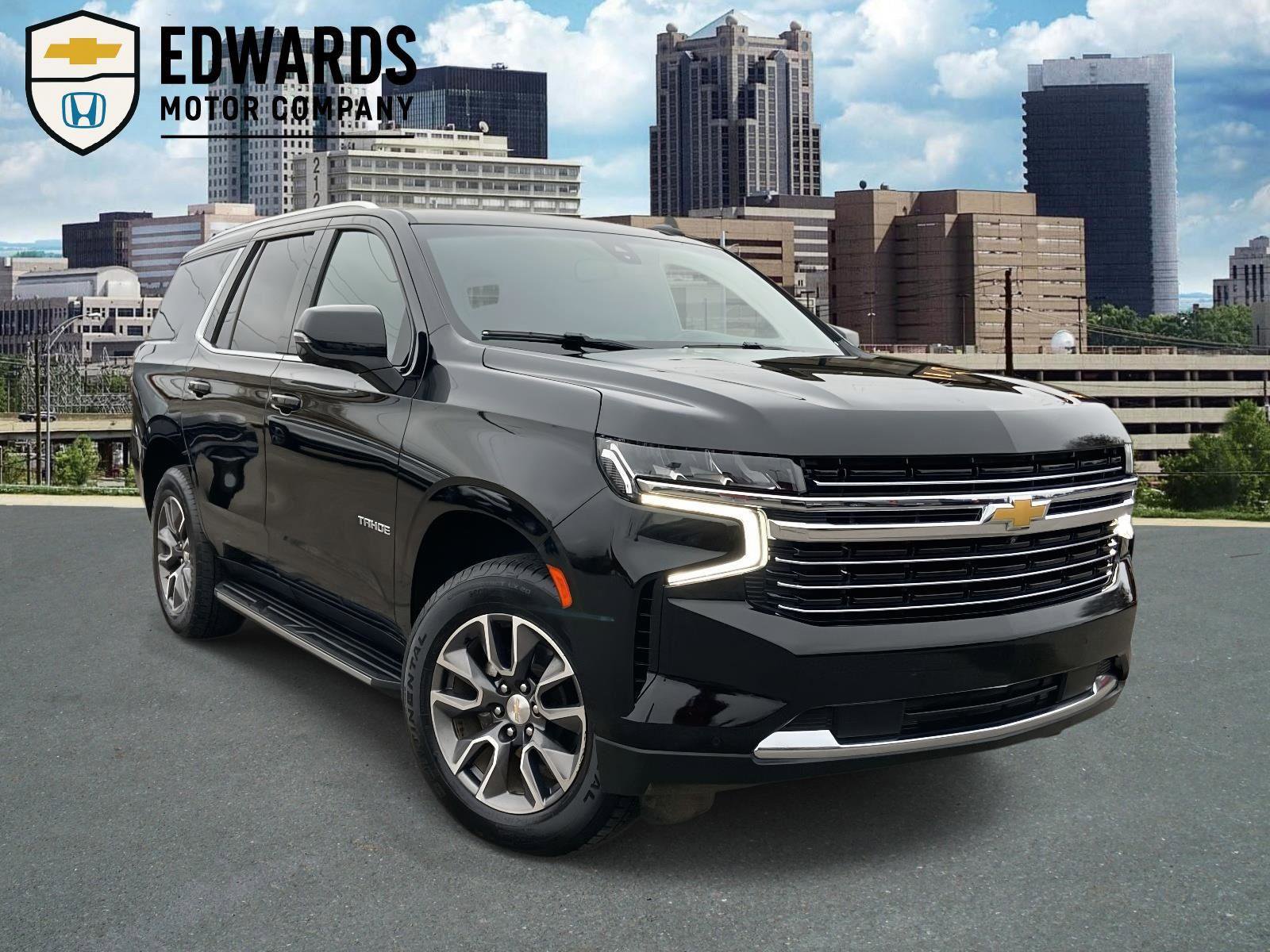 Used 2021 Chevrolet Tahoe LT w/ LT Signature Package
