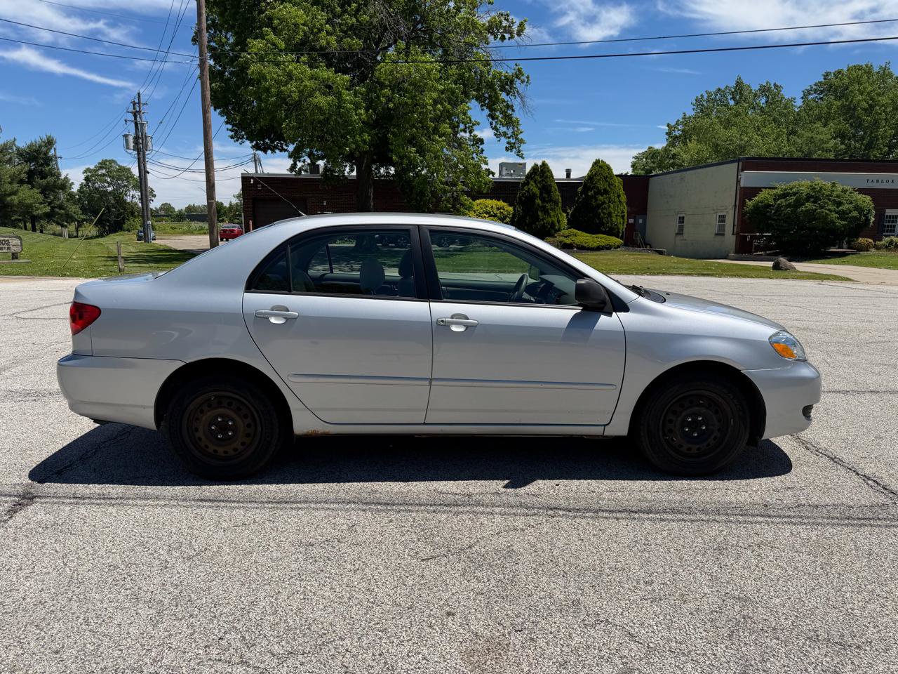 Used 2008 Toyota Corolla CE FWD image 4
