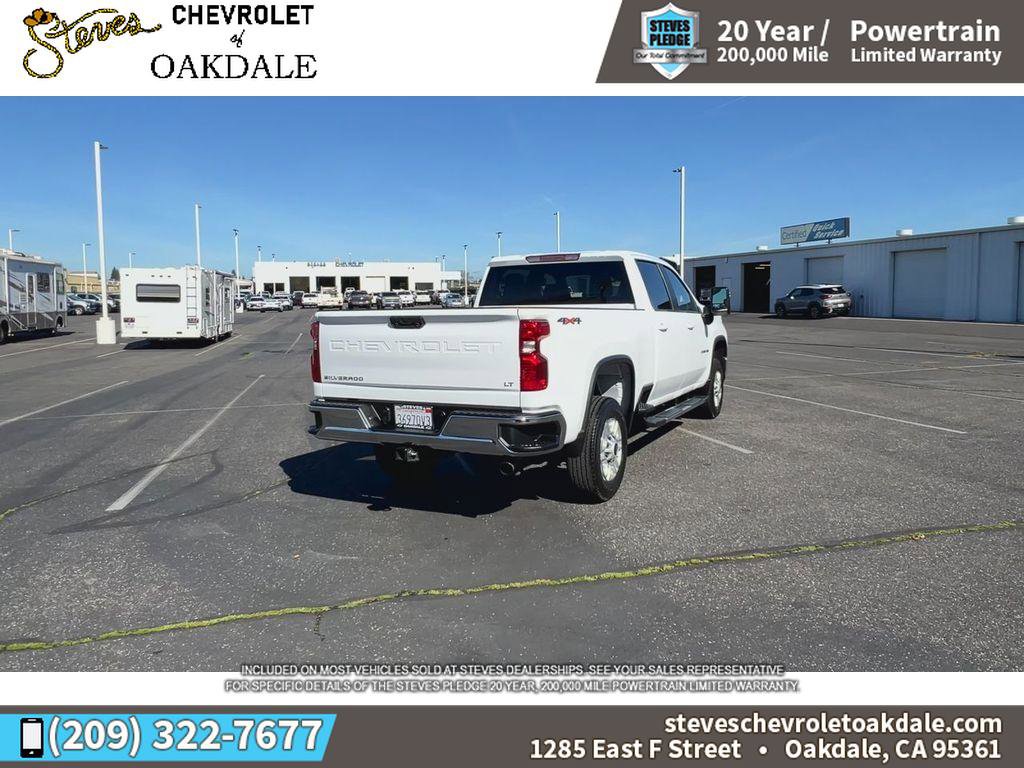 Certified 2024 Chevrolet Silverado 2500 LT image 11