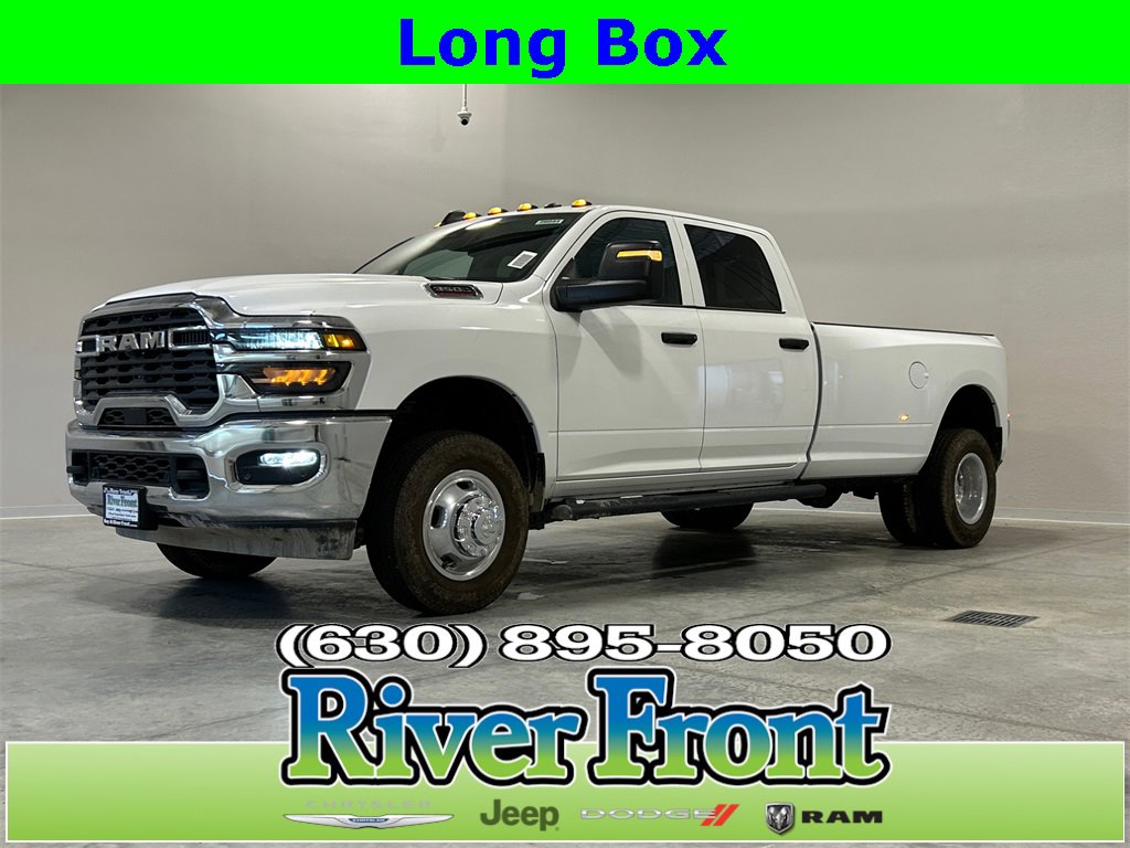 New 2026 RAM 3500 Tradesman