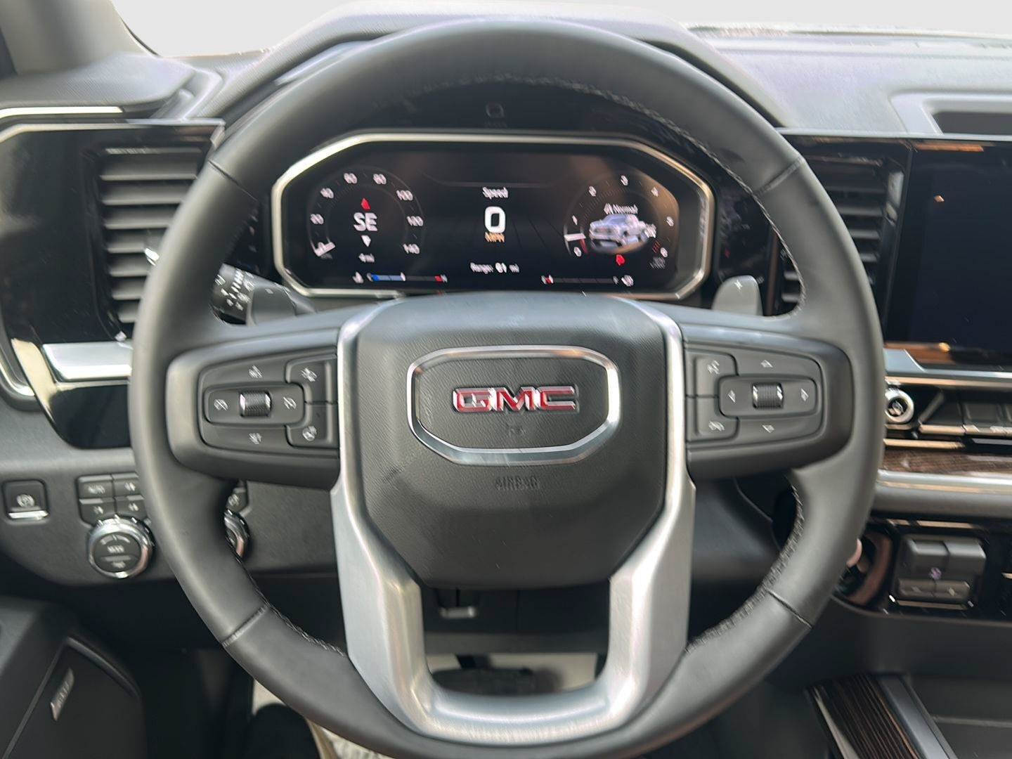 New 2026 GMC Sierra 1500 Elevation w/ Preferred Package AWD/4WD image 15