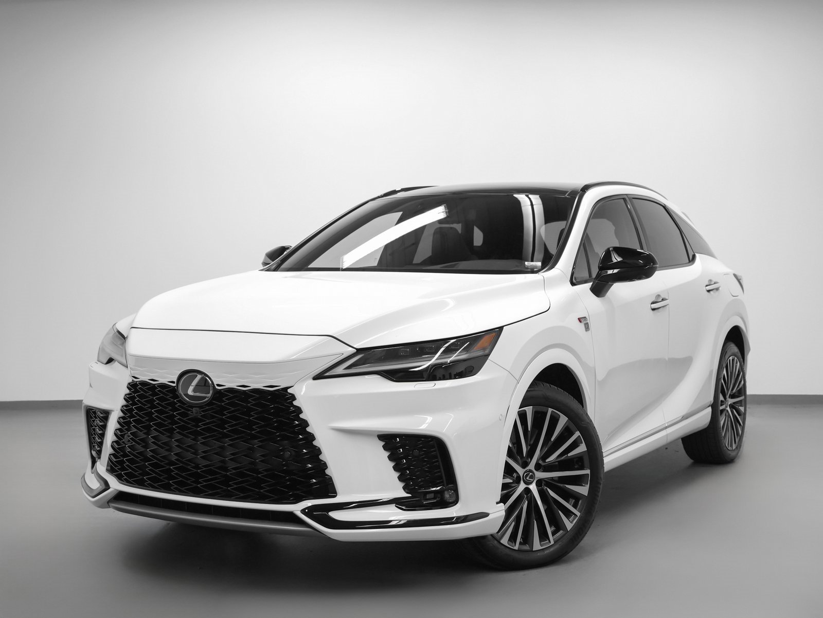 Used 2023 Lexus RX 500h F Sport